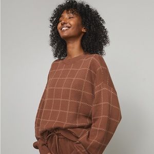 Lunya Cozy Cotton Silk Pullover